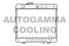 AUTOGAMMA 103464 Radiator, engine cooling